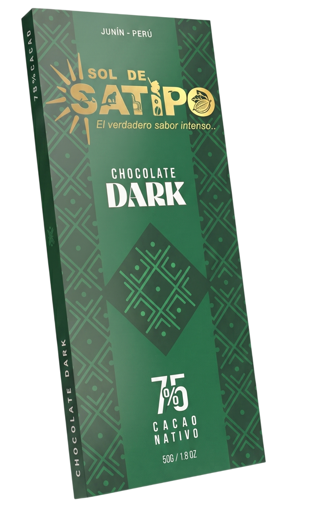 Chocolate Sol de Satipo