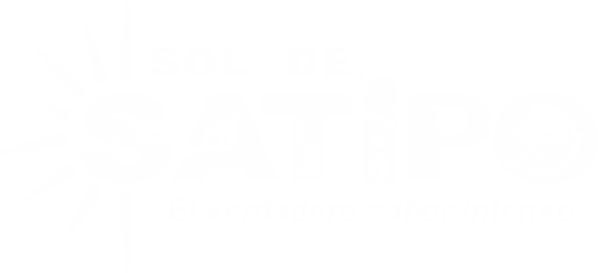Logo Sol de Satipo Footer