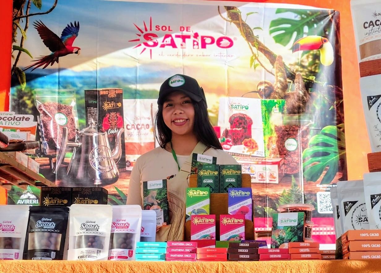 Café Sol de Satipo